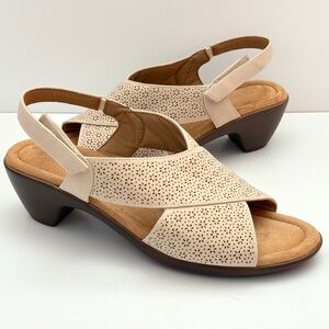 Easy Spirit Cecee Slingback Sandal - Size 10 W